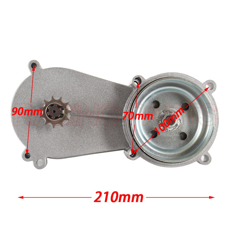 Gear Box Parts For 47cc-49cc E - Motorcycle Gear Tidy recension och pris