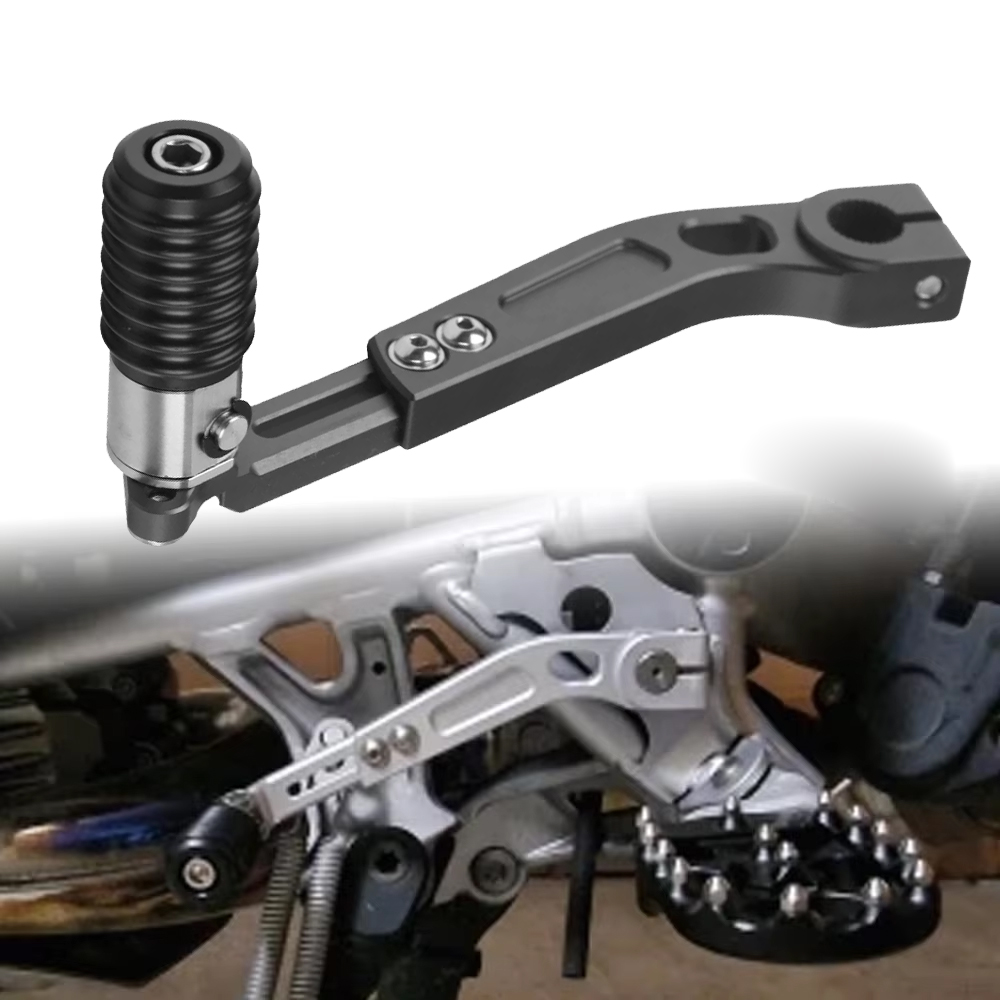 Motorcycle Aluminum Adjustable - Motorcycle Gear Adventure recension och pris