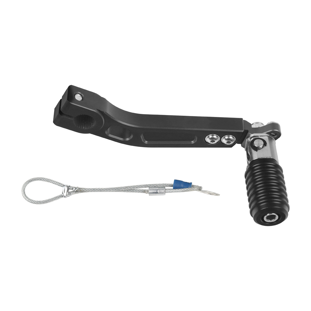 Motorcycle Aluminum Adjustable - Motorcycle Gear Adventure recension och pris