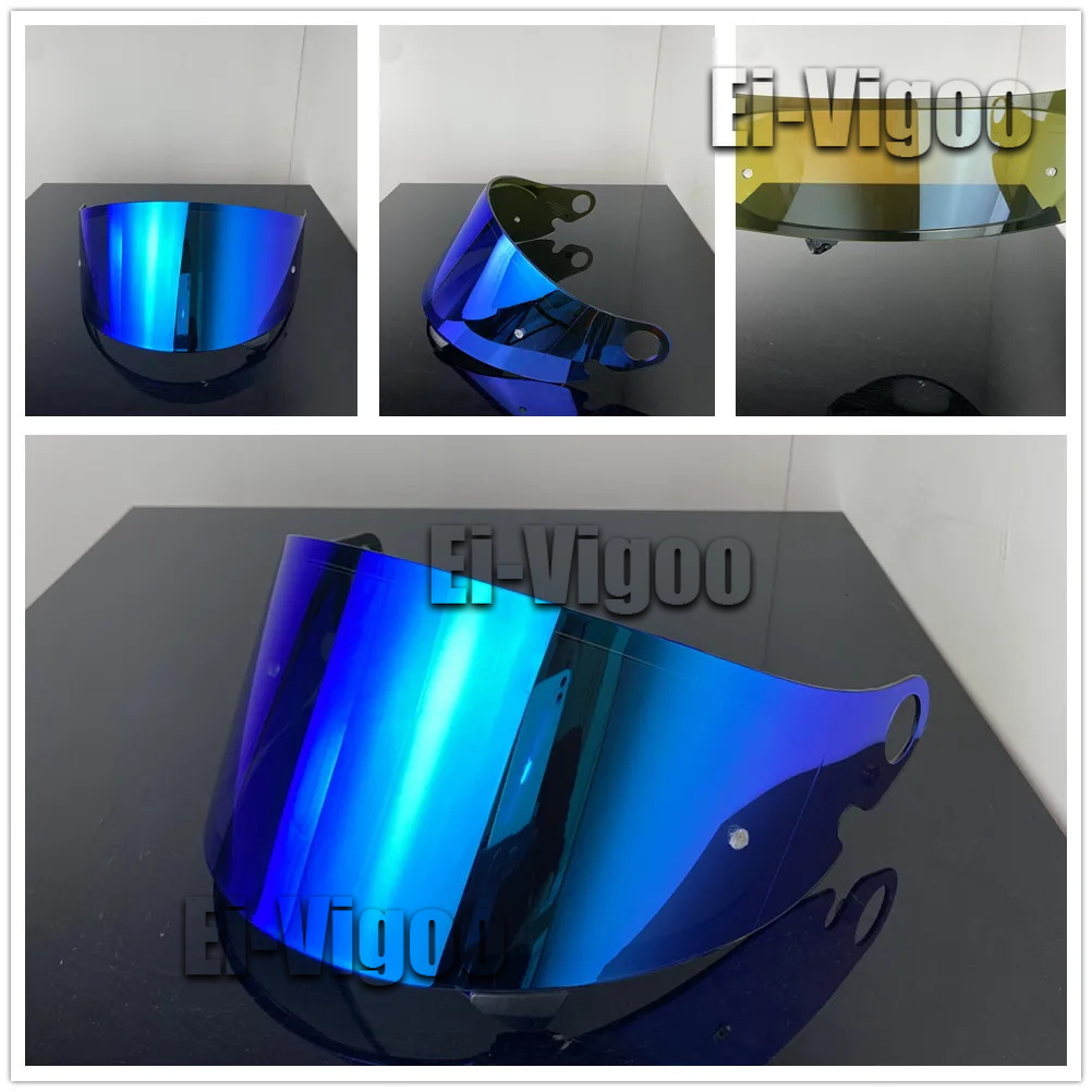 Helmet Visor for SHOEI Glamste - Helmet Full Face recension och pris