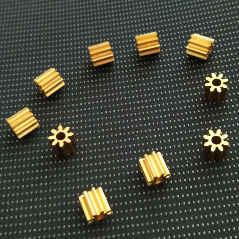10pc DIY Toy Motor Gear 130Mot - Motorcycle Gear Tidy recension och pris