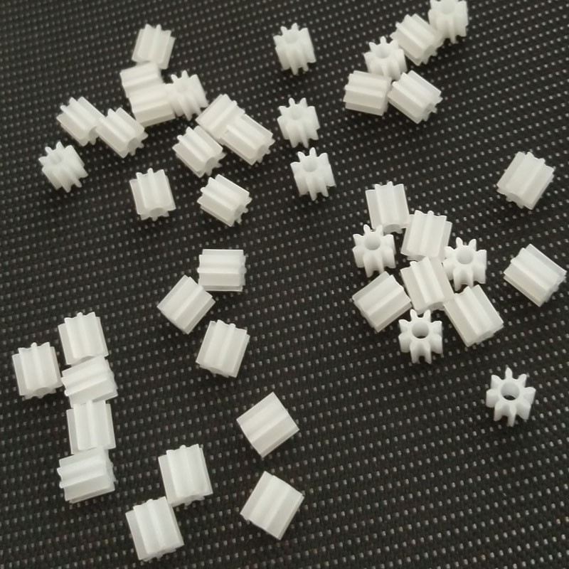 10pc DIY Toy Motor Gear 130Mot - Motorcycle Gear Tidy recension och pris