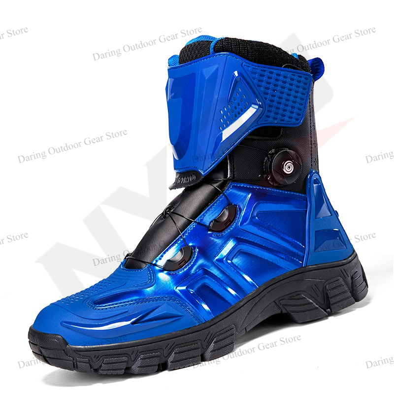 Men Women Motorcycle Riding Bo - Motorcycle Gear For Plus Size Women recension och pris