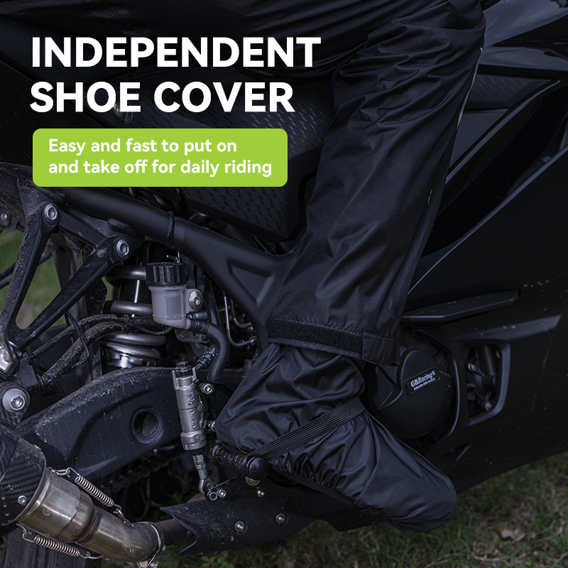 SFK Waterproof Motorcycle Ridi - Motorcycle Gear Logo recension och pris