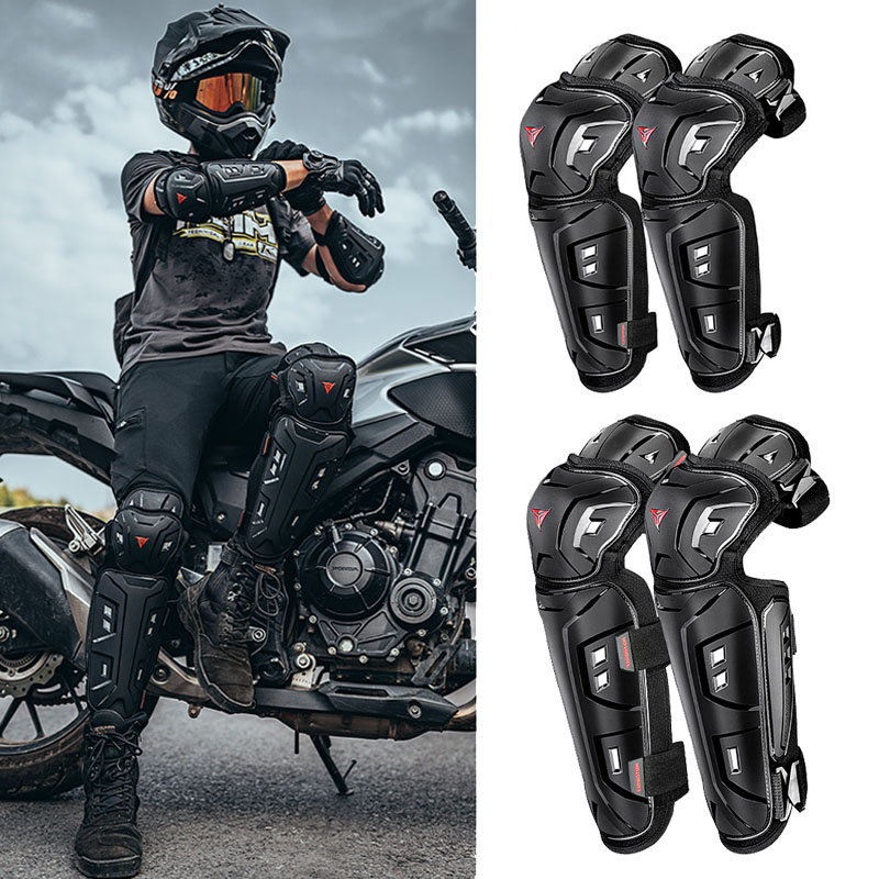 MOTOWOLF Motorcycle Knee Prote - Motorcycle Gear Adventure recension och pris