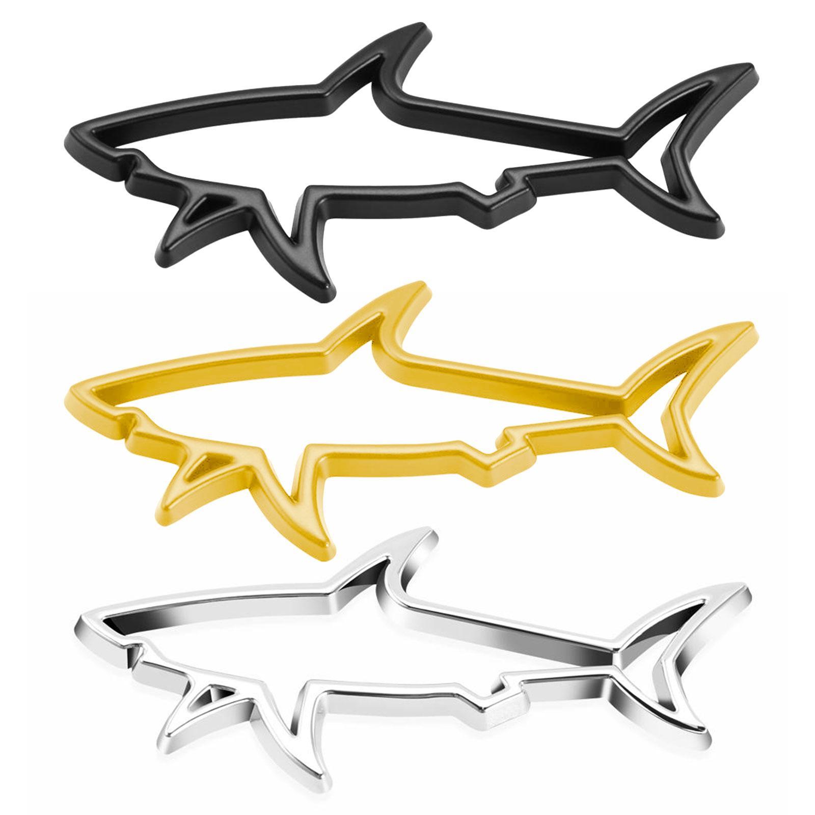 3D Metal Car Styling Sticker H - Motorcycle Gear Logo recension och pris
