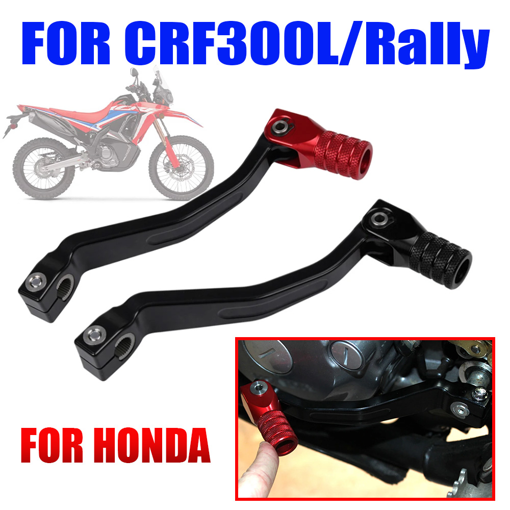 For Honda CRF300L Rally CRF300 - Motorcycle Gear Honda recension och pris
