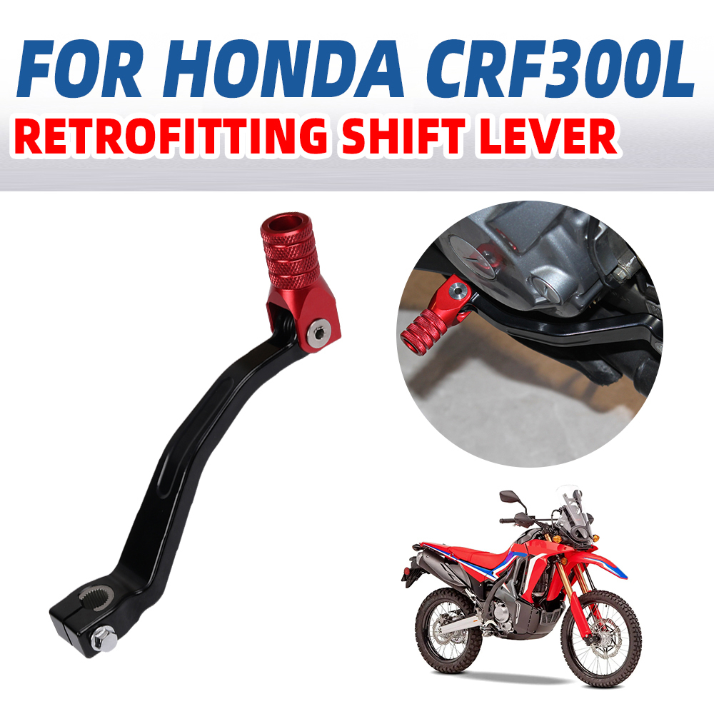 For Honda CRF300L Rally CRF300 - Motorcycle Gear Honda recension och pris