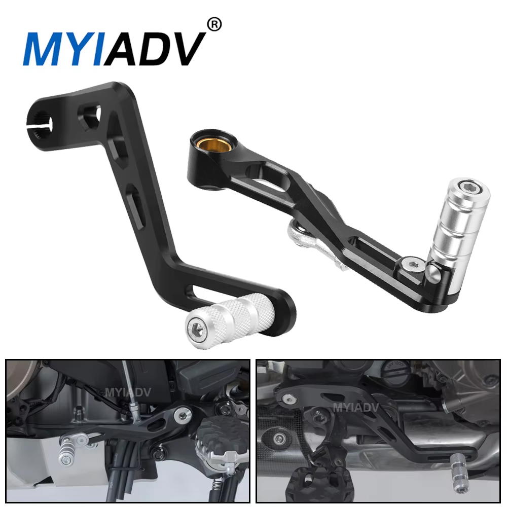 Motorcycle Adjustable Folding  - Motorcycle Gear Honda recension och pris