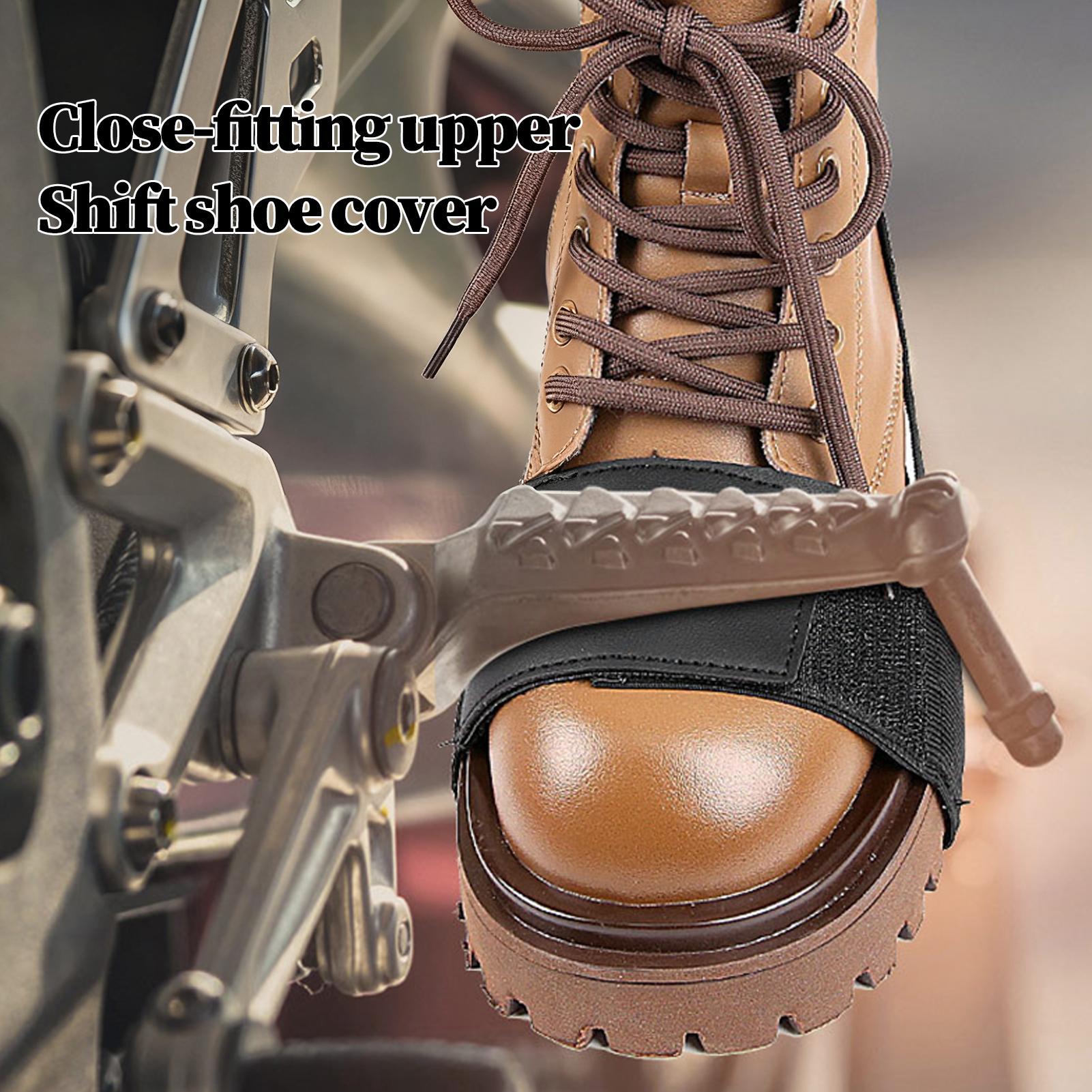 Motorcycle Gear Shift Shoe Pro - Motorcycle Gear Adventure recension och pris