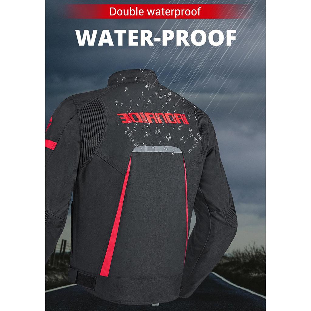 Motorcycle Jacket Mens Summer  - Motorcycle Gear Adventure recension och pris