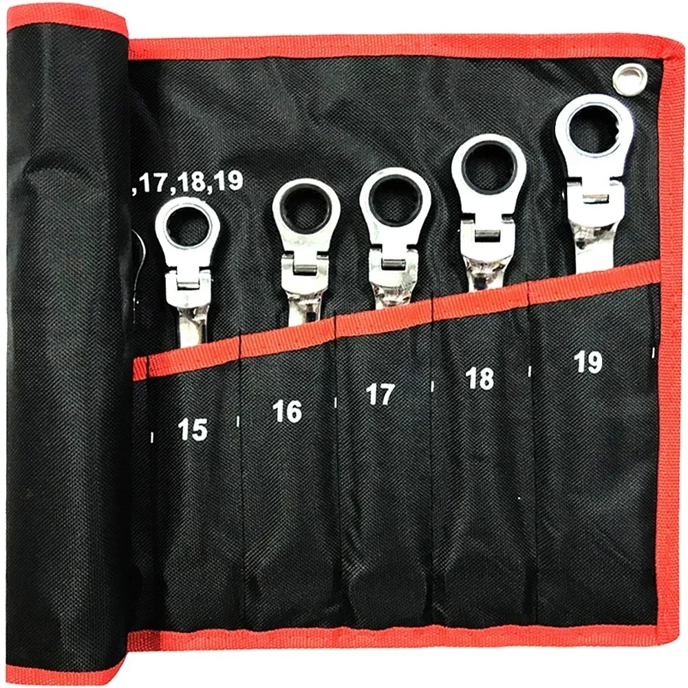 Flex-Head Ratcheting Combinati - Motorcycle Gear Tidy recension och pris