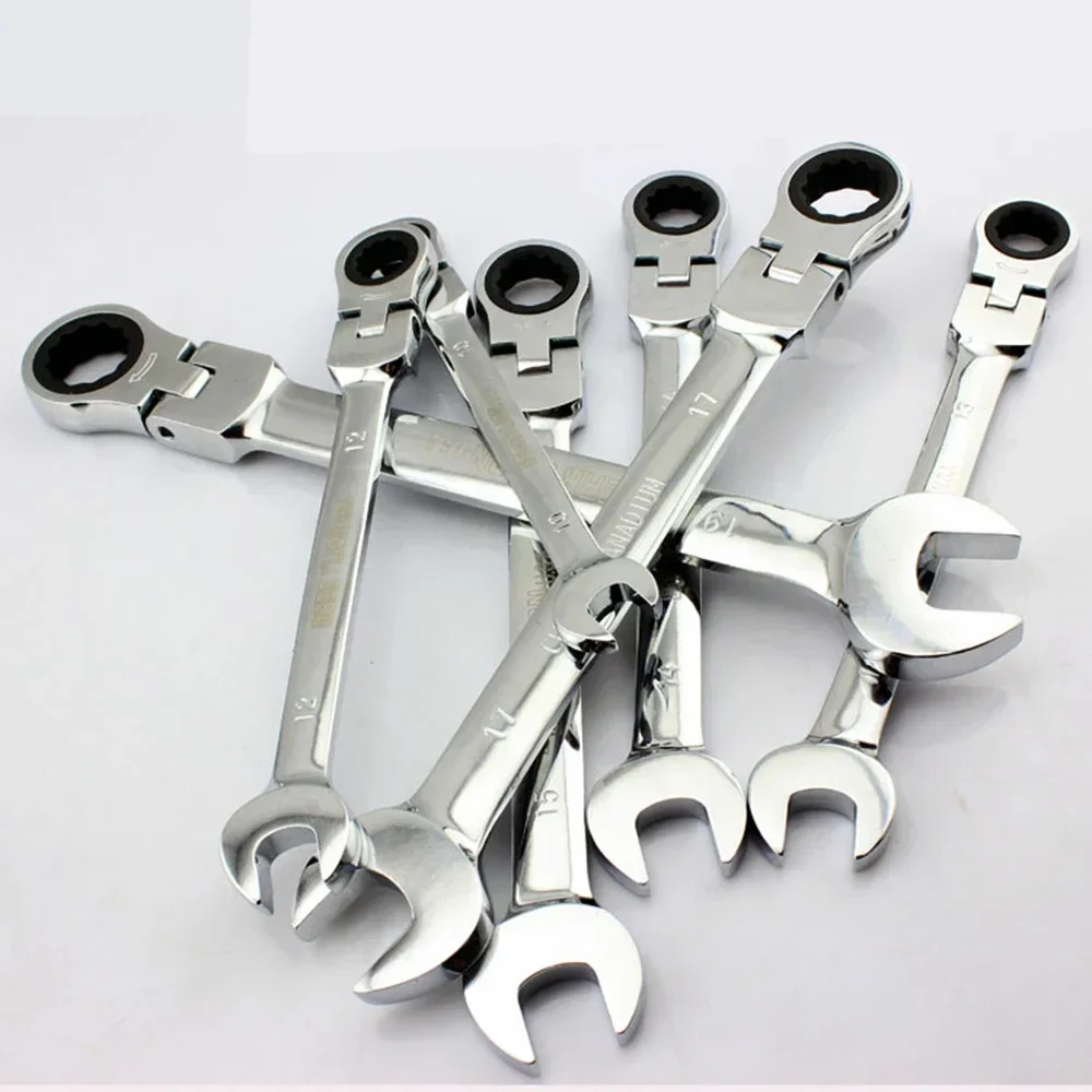 Flex-Head Ratcheting Combinati - Motorcycle Gear Tidy recension och pris