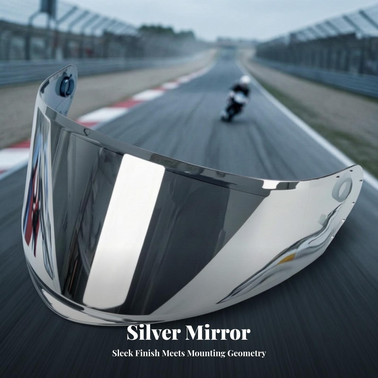 Full-Face Helmet Visor Anti-Sc - Helmet Full Face recension och pris