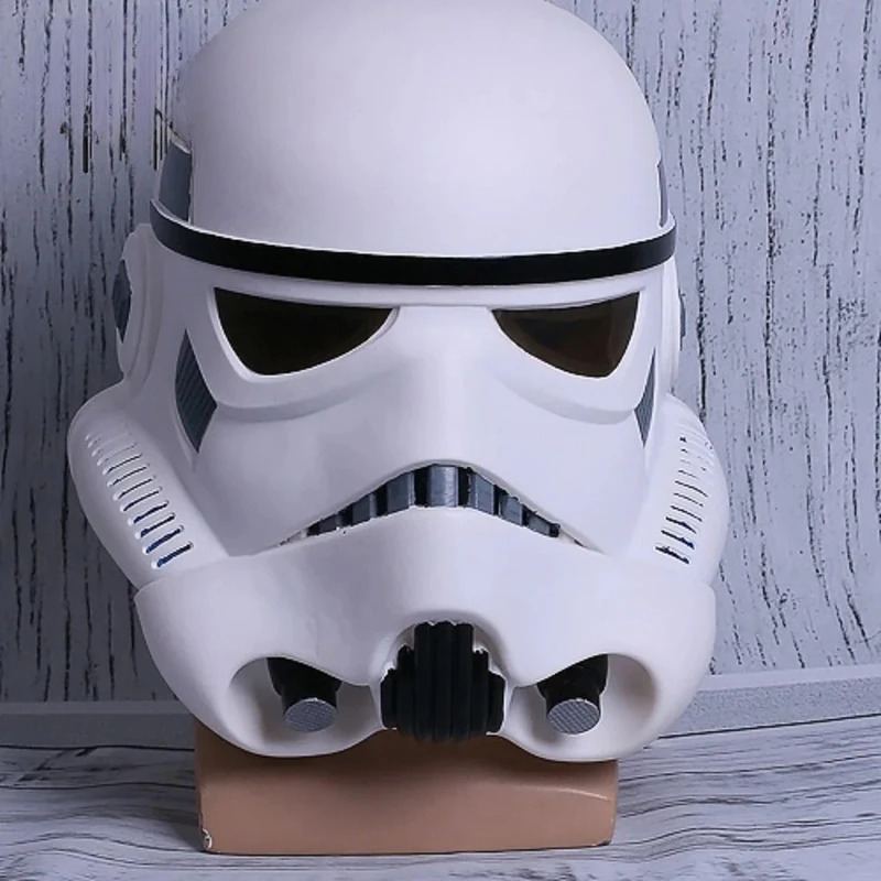 Cosplay SW Helmet Stormtrooper - Helmet Full Face recension och pris