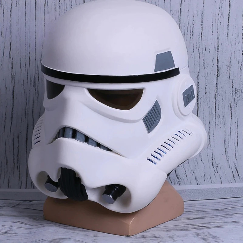 Cosplay SW Helmet Stormtrooper - Helmet Full Face recension och pris
