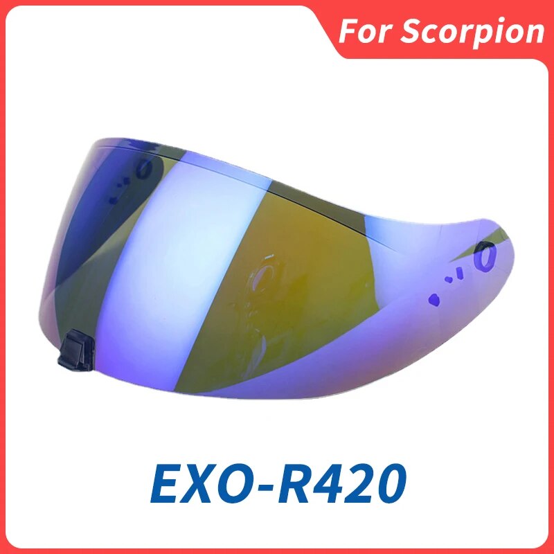 Capacete for SCORPION EXO-R420 - Helmet Full Face recension och pris