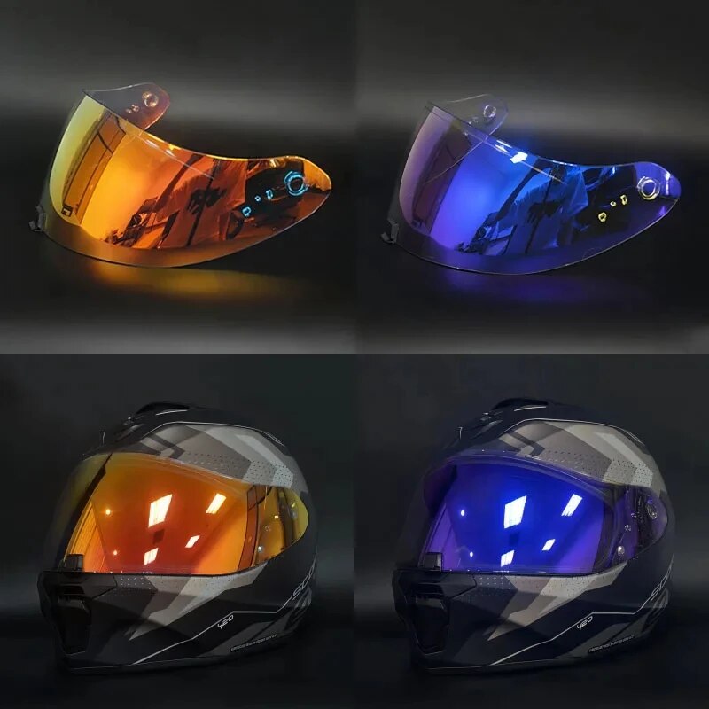Capacete for SCORPION EXO-R420 - Helmet Full Face recension och pris