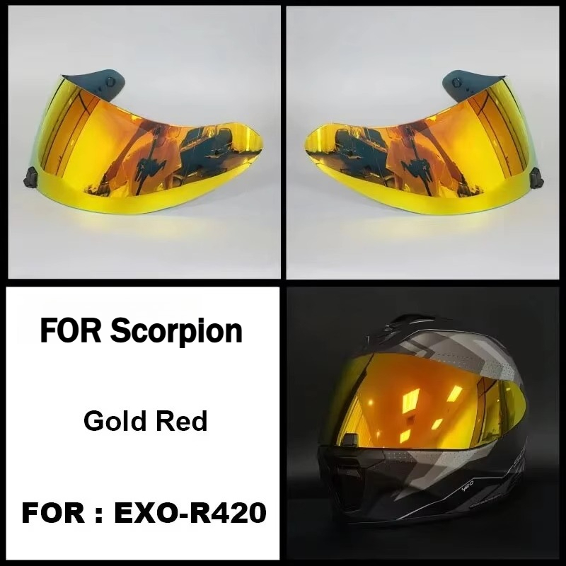 Capacete for SCORPION EXO-R420 - Helmet Full Face recension och pris