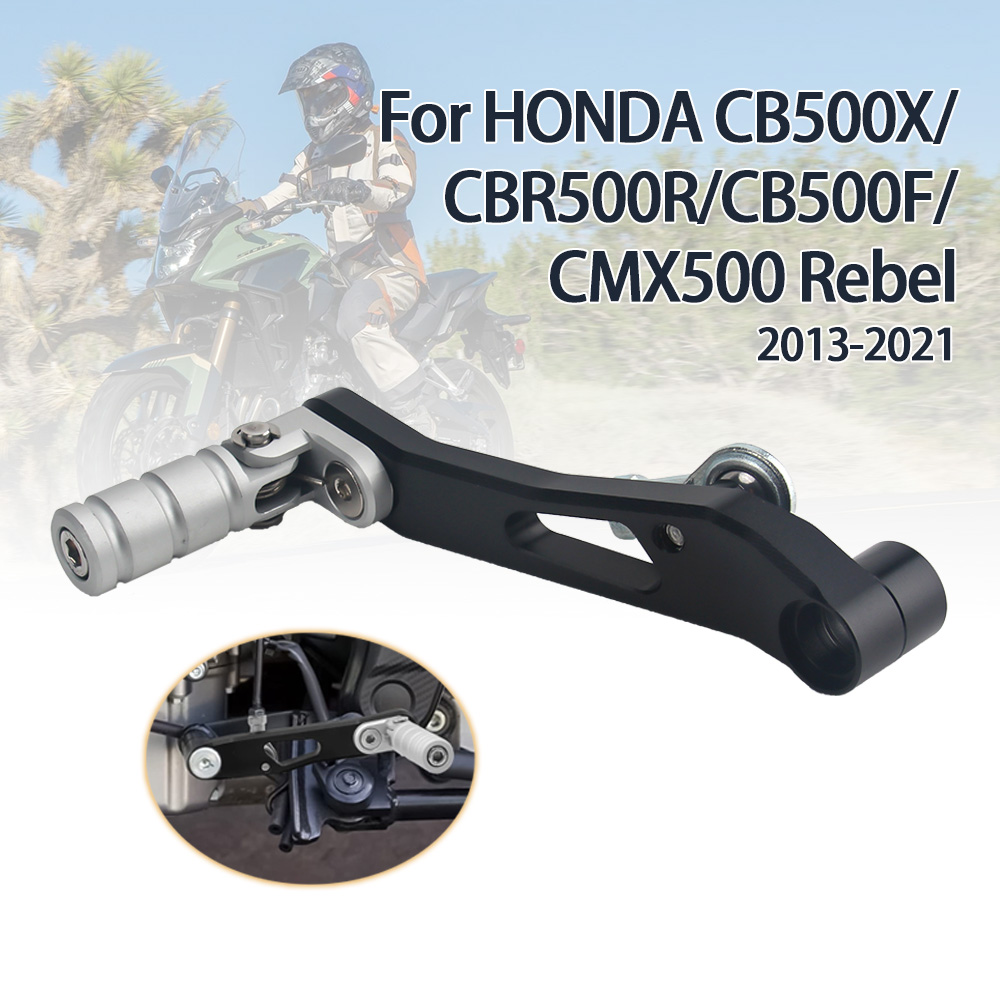 For HONDA CB500X CBR500R CB500 - Motorcycle Gear Honda recension och pris