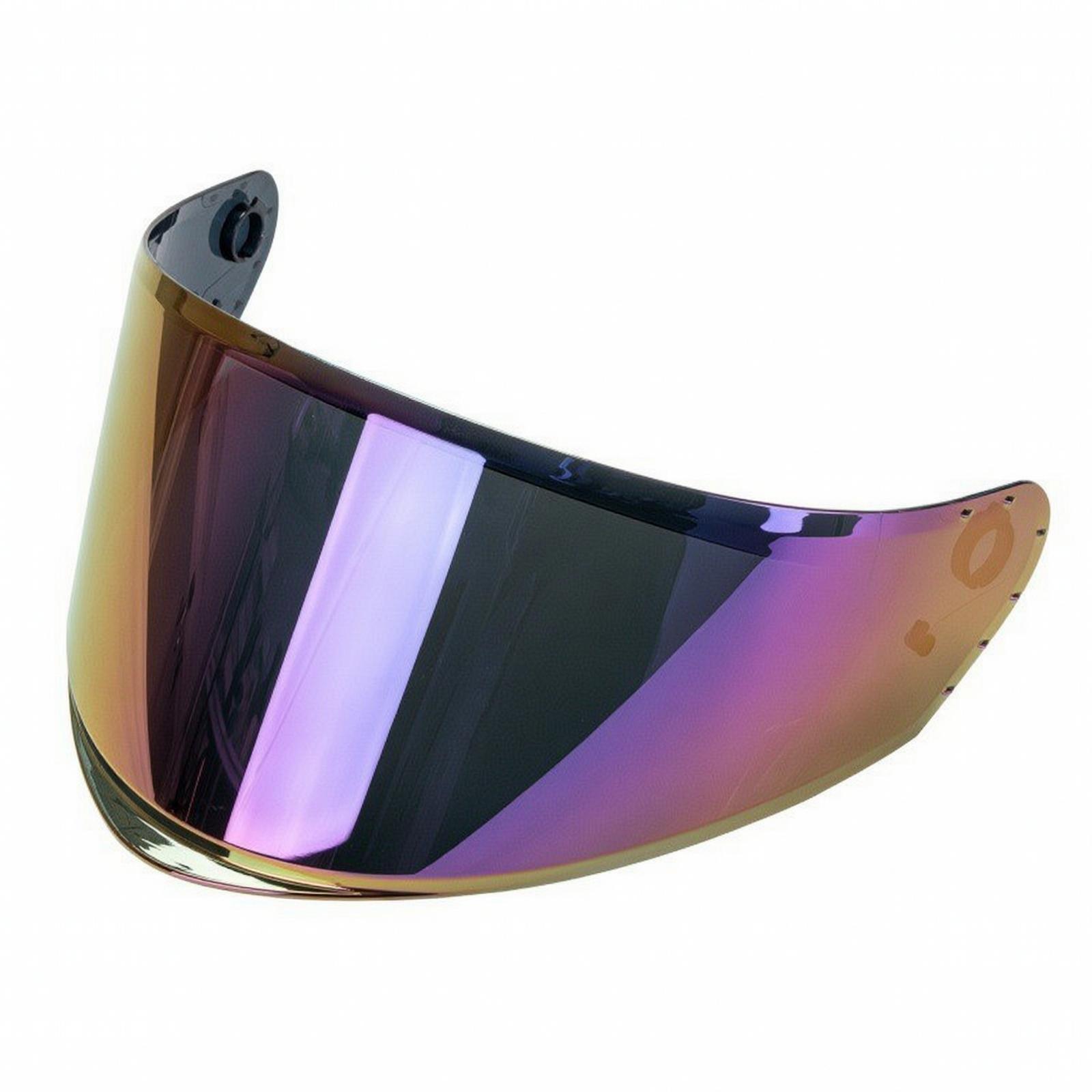 Full-Face Helmet Visor Shatter - Helmet Full Face recension och pris