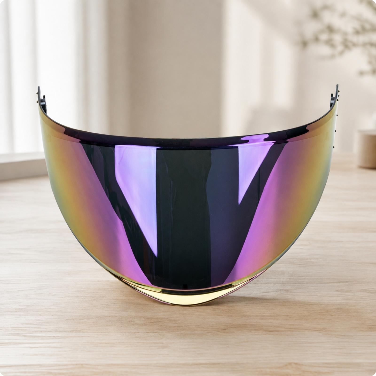 Full-Face Helmet Visor Shatter - Helmet Full Face recension och pris