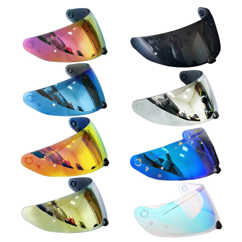 Helmet Lens Visor Anti-Fog Mot - Helmet Full Face recension och pris