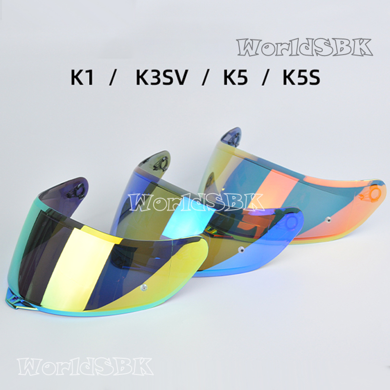 Full Face Helmet Visor for AGV - Helmet Full Face recension och pris
