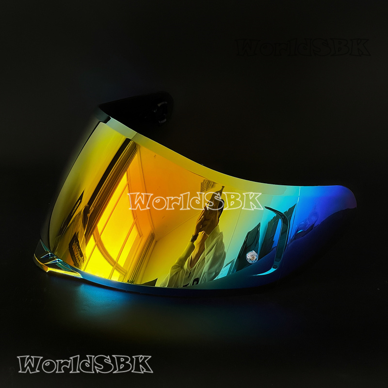 Full Face Helmet Visor for AGV - Helmet Full Face recension och pris