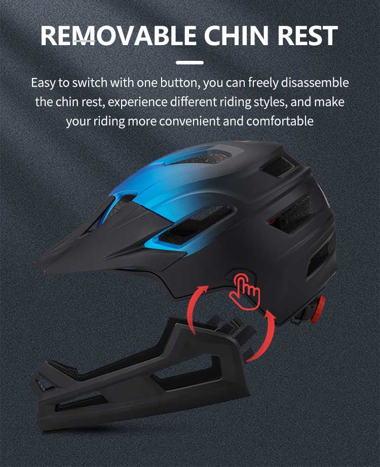 High Quality CE CPSC Standard  - Helmet Full Face recension och pris
