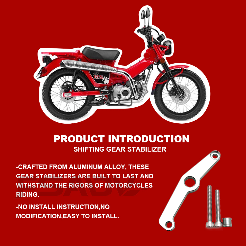 Motorcycle Shifting Gear Stabi - Motorcycle Gear Honda recension och pris