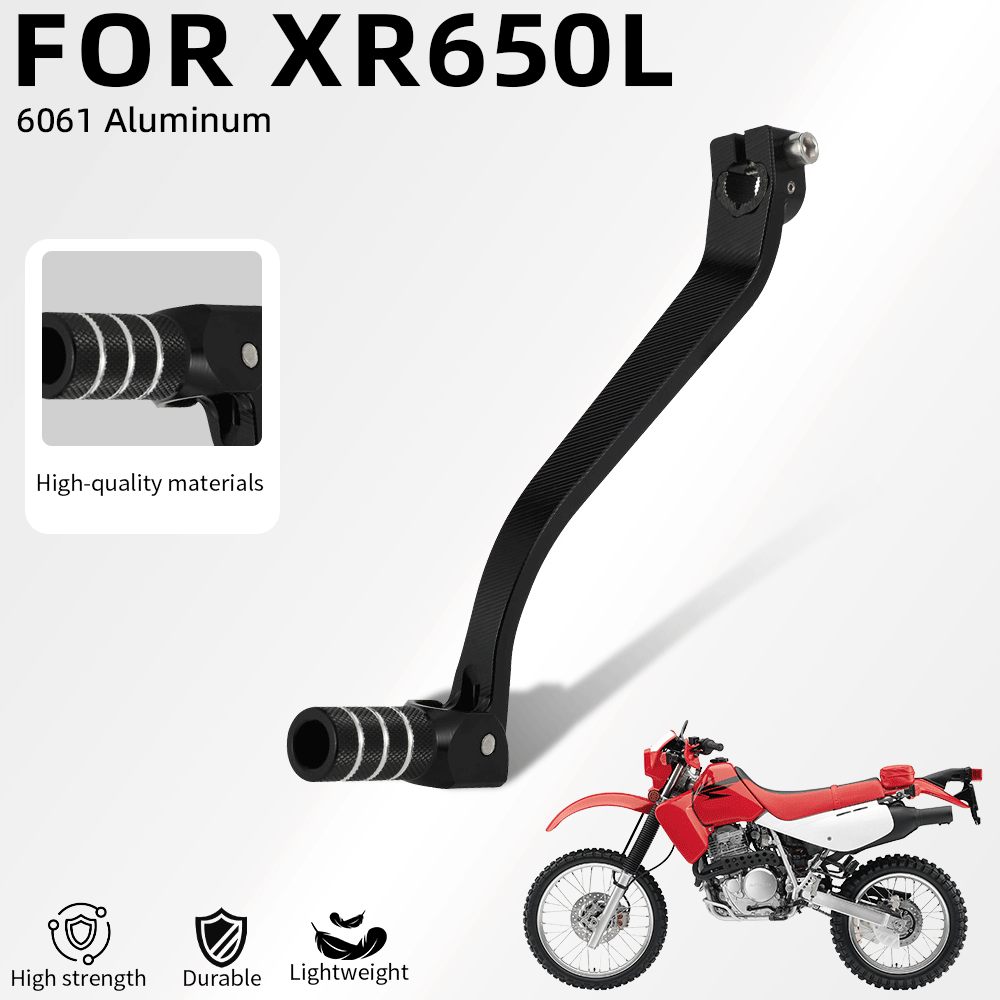 Aluminum Gear Shift Lever For  - Motorcycle Gear Honda recension och pris