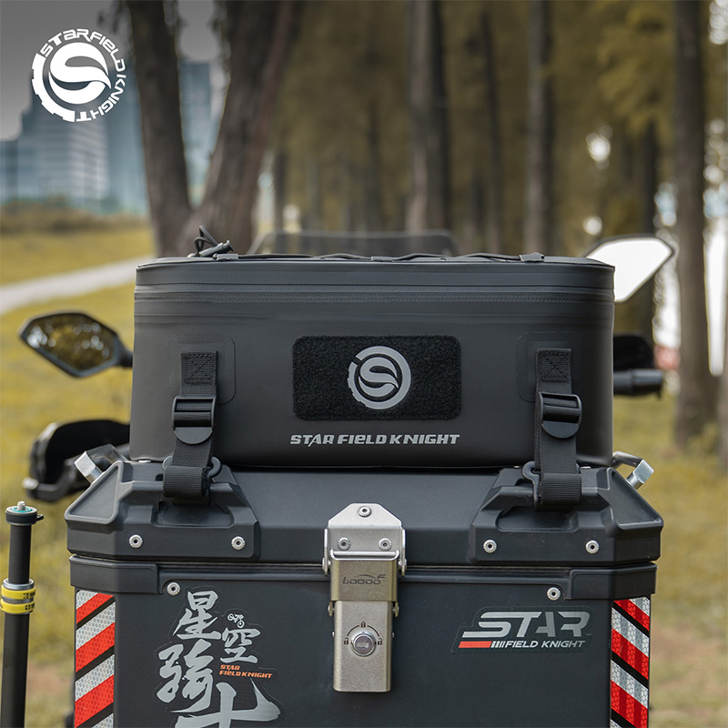 SFK Universal 13L Black Motorc - Motorcycle Gear Tidy recension och pris