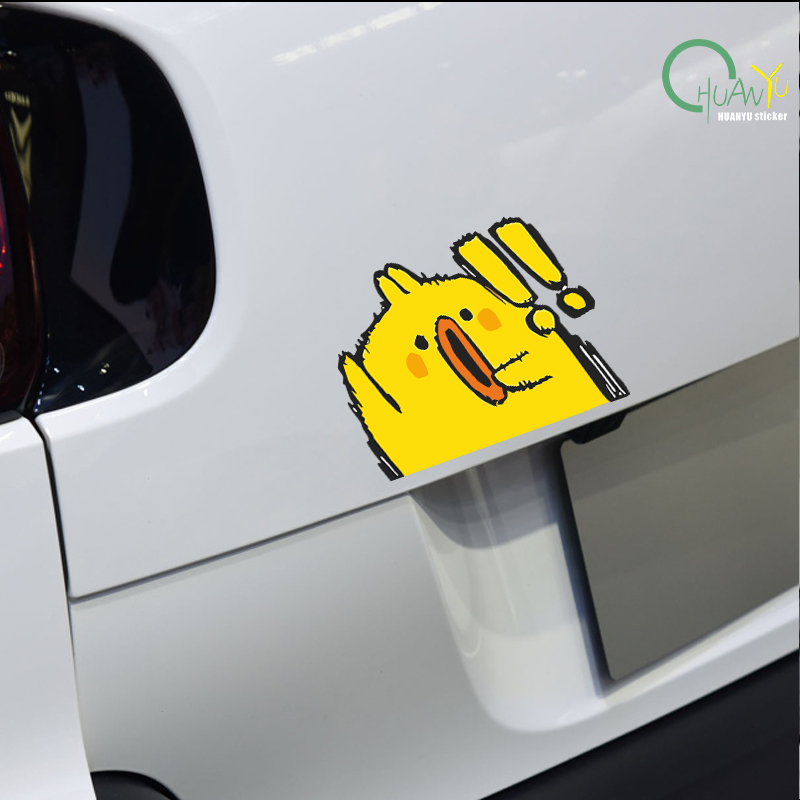 Reflective car sticker; surpri - Motorcycle Gear Tidy recension och pris