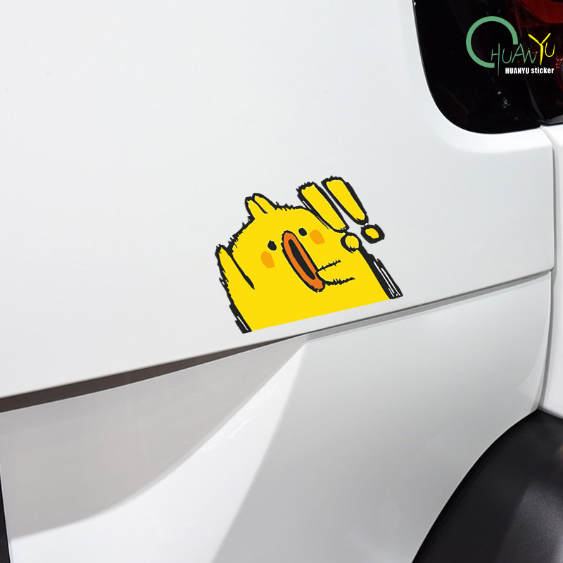 Reflective car sticker; surpri - Motorcycle Gear Tidy recension och pris