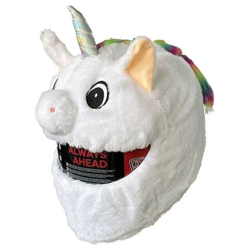 Christmas Santa Helmet Cover P - Helmet Full Face recension och pris