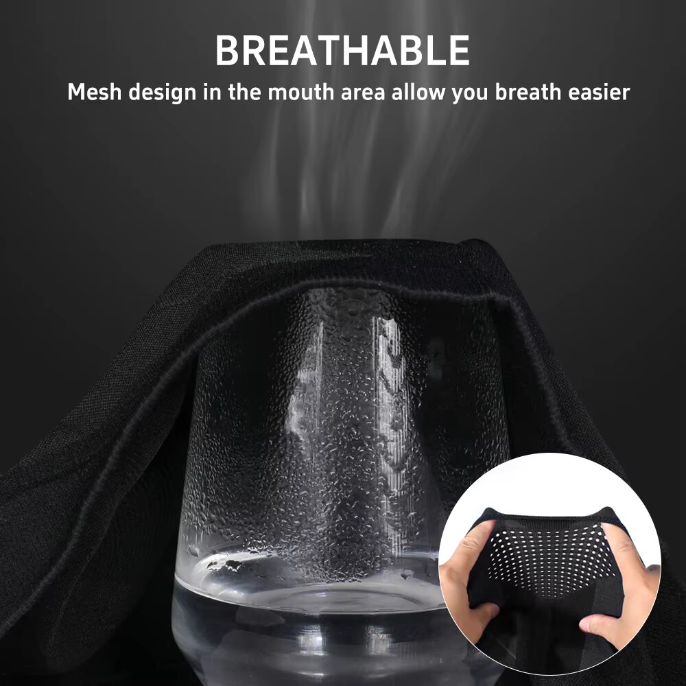 Men Women Cold-Proof Thermal S - Helmet Full Face recension och pris
