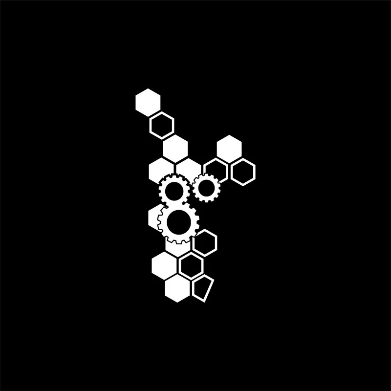 1PC Honeycomb Gear Motorcycle  - Motorcycle Gear Logo recension och pris