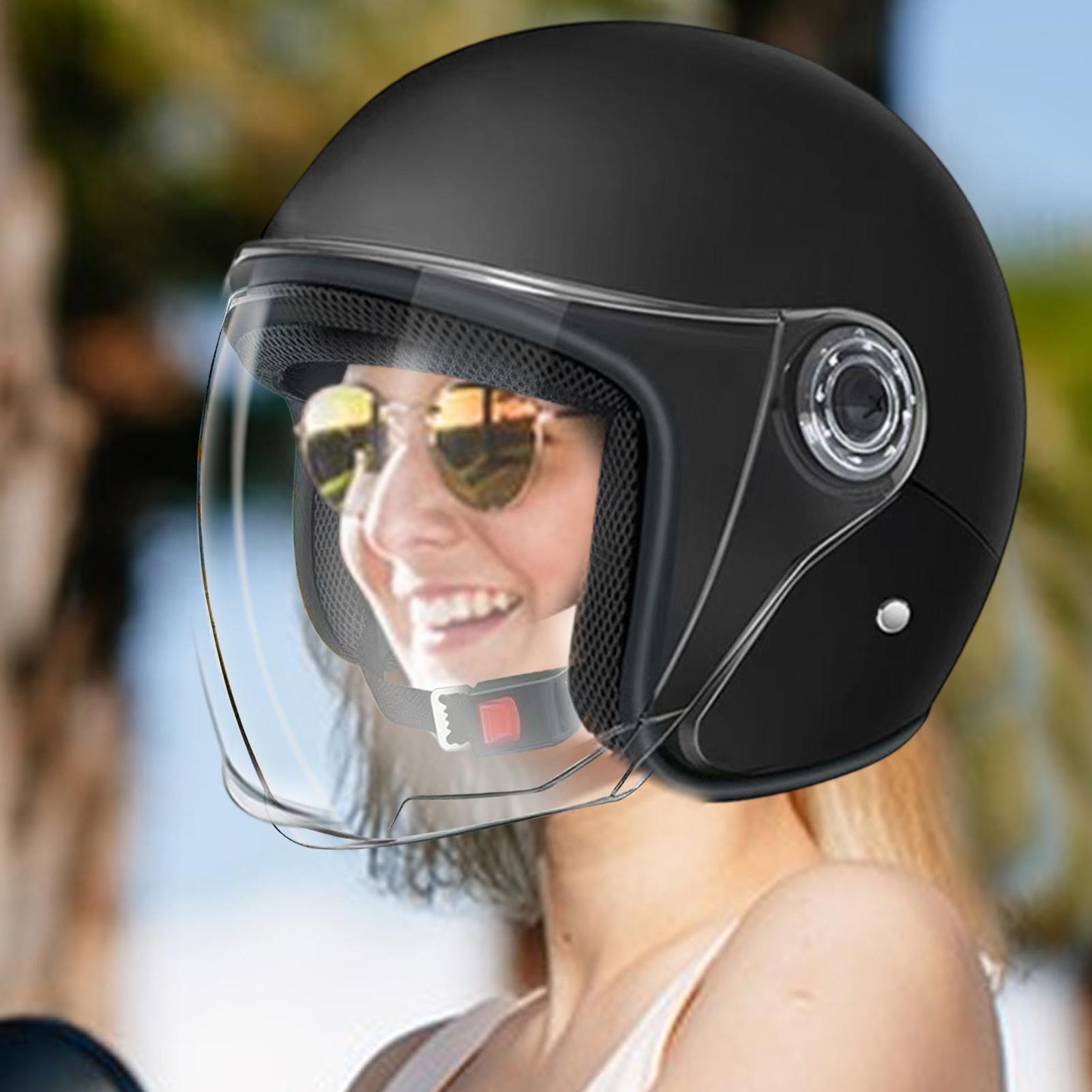 Lightweight Motorcycle Helmet  - Motorcycle Gear Adventure recension och pris