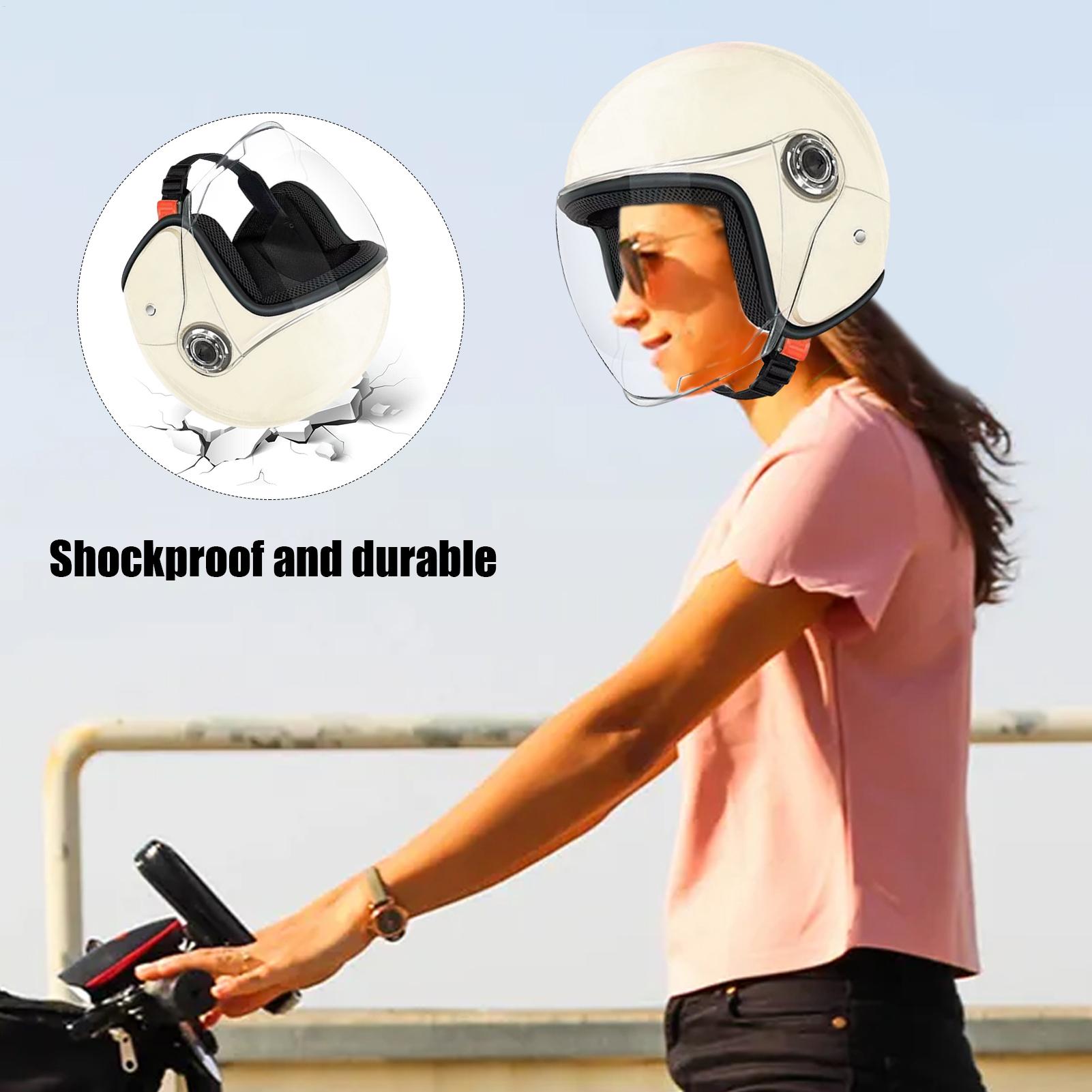 Lightweight Motorcycle Helmet  - Motorcycle Gear Adventure recension och pris