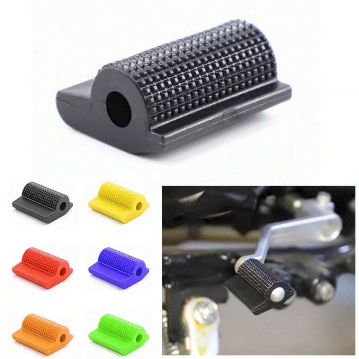 1PCS Universal Motorcycle Gear - Motorcycle Gear Cover recension och pris