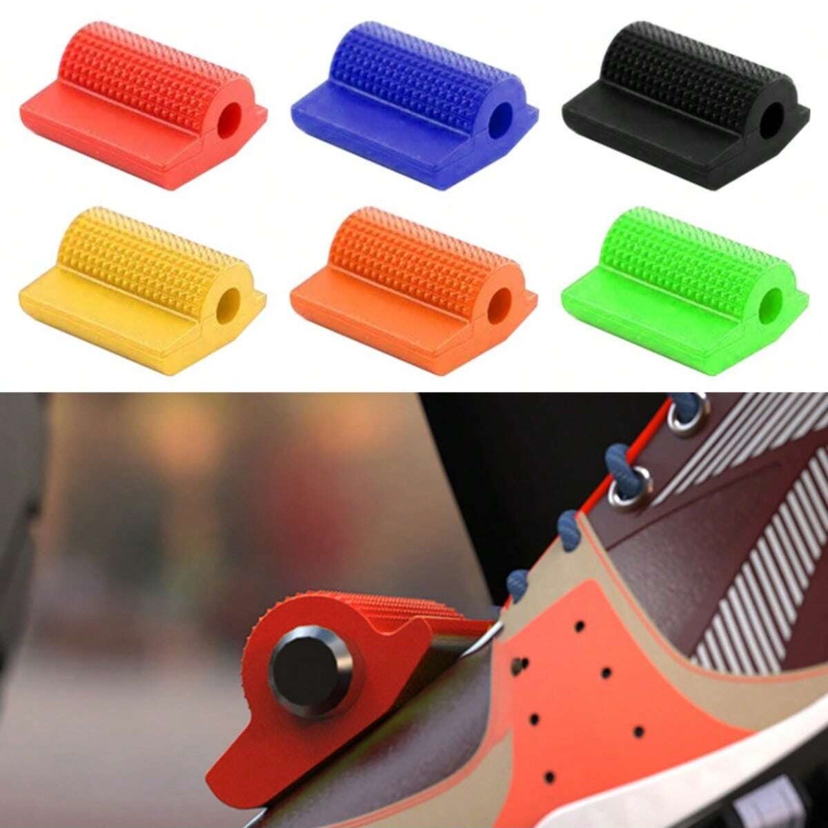 1PCS Universal Motorcycle Gear - Motorcycle Gear Cover recension och pris