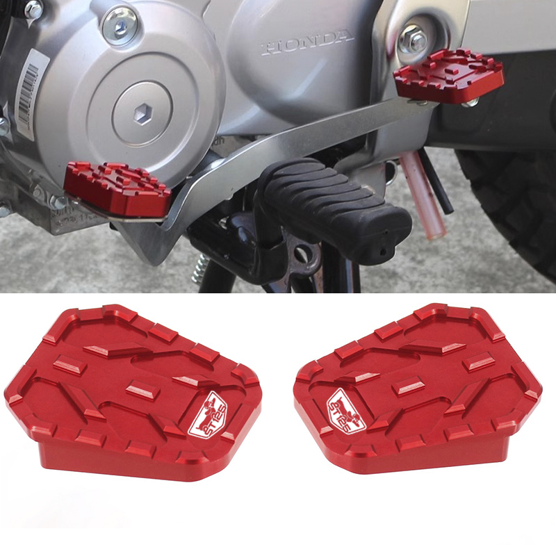 Gear Lever Pedal Modification  - Motorcycle Gear Honda recension och pris