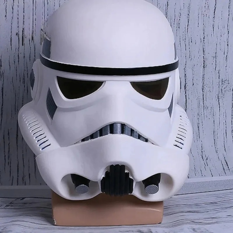 Premium Outfit Cosplay SW Helm - Helmet Full Face recension och pris