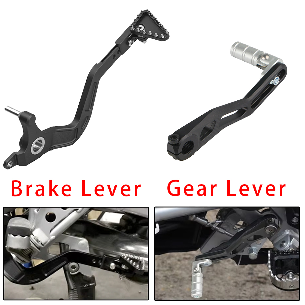 Motorcycle Gear Shifter Lever  - Motorcycle Gear Adventure recension och pris