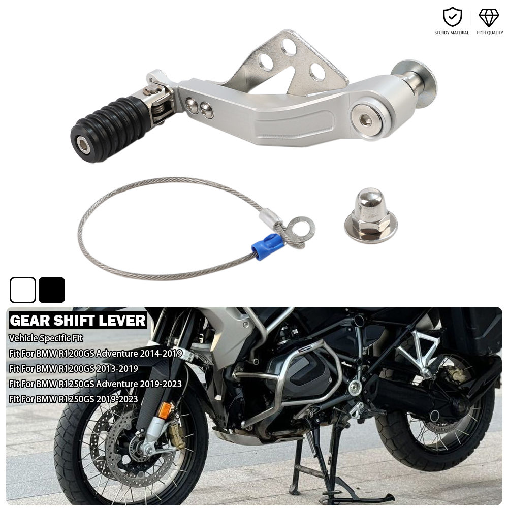 Motorcycle Adjustable Gear Shi - Motorcycle Gear Adventure recension och pris