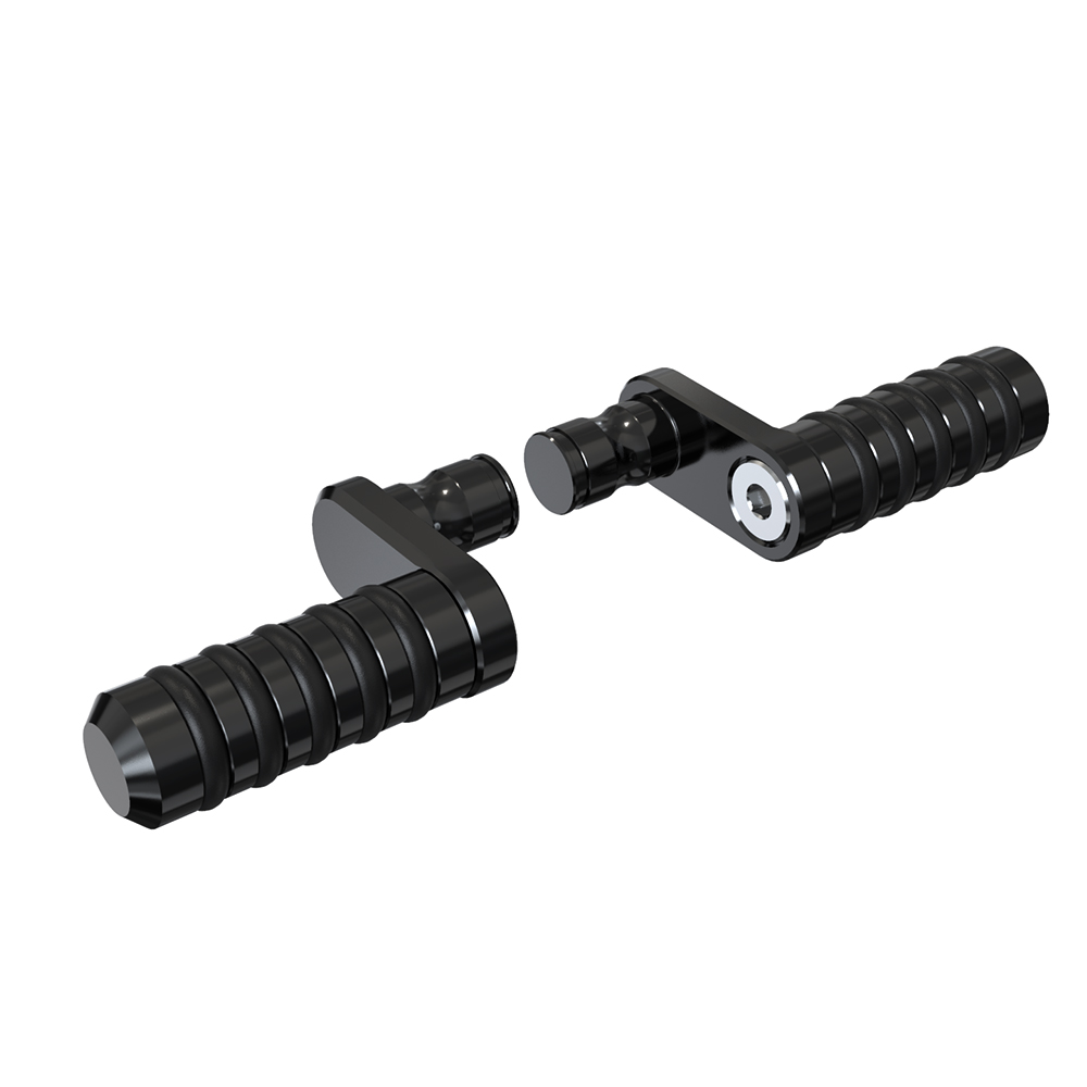 Motorcycle Rear Brake Pedal Sh - Motorcycle Gear Adventure recension och pris