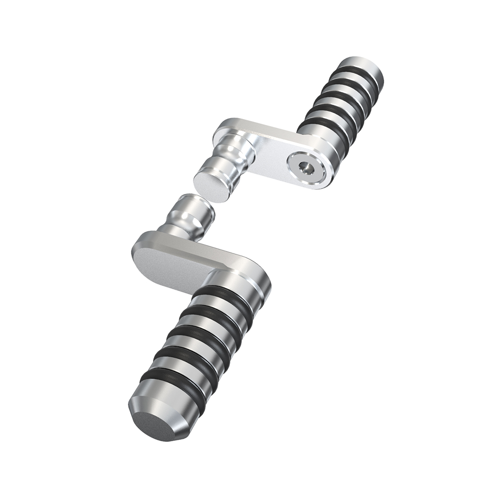 Motorcycle Rear Brake Pedal Sh - Motorcycle Gear Adventure recension och pris