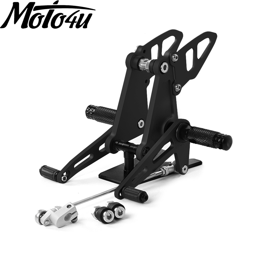 Adjustable Motorcycle Foot Peg - Motorcycle Gear Honda recension och pris