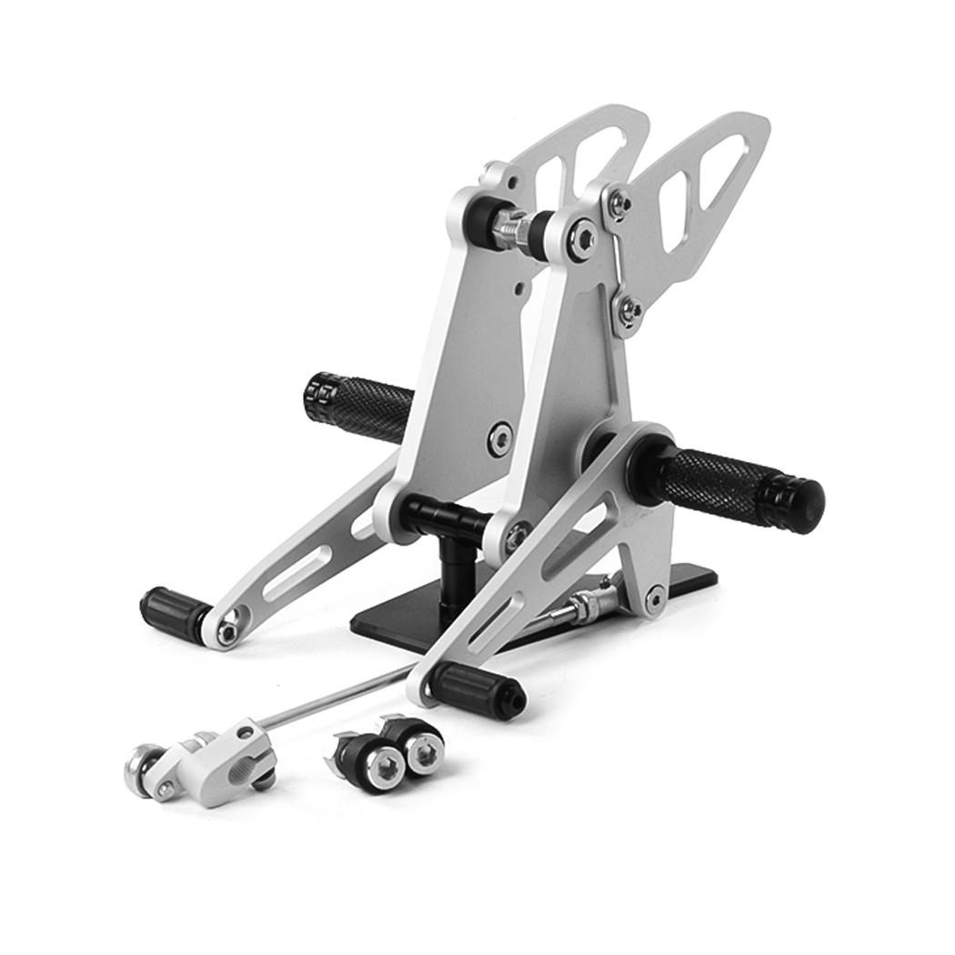 Adjustable Motorcycle Foot Peg - Motorcycle Gear Honda recension och pris